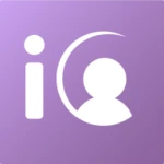 Logo of iCartão - Cartão Interativo, Link BIO android Application 